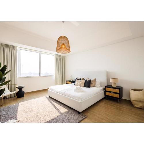 Stylish 2BR Escape in Mayan with Beach Access