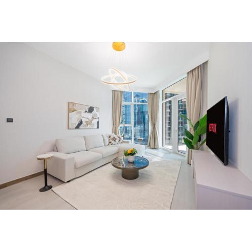 Stylish 2BR Fully Furnished Unit at Business Bay