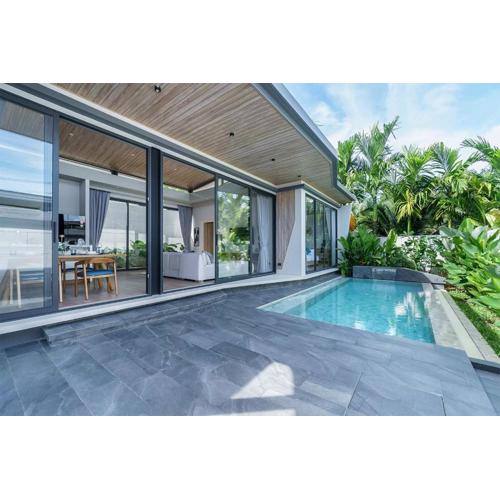 Stylish 2BR Naiton Aileen Villa w Private Pool