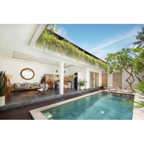 Stylish 2BR Villa in Seminyak with Private Pool