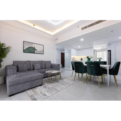 Stylish 3bdr apartment in Rimal 2 JBR