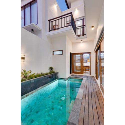 Stylish 3BR Villa Prinz near Nusa Dua Beach