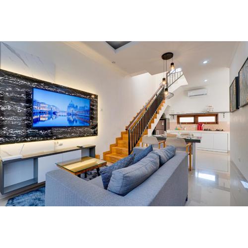 Stylish 3BR Villa Sandalwood near Beach