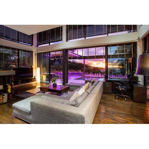 Stylish 4 Bedroom Seaview Pool Villa