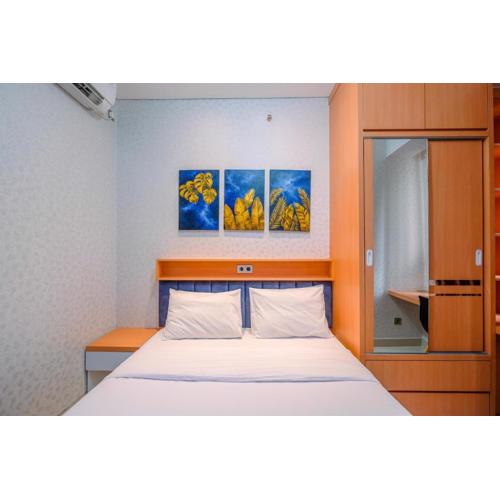 Stylish and Comfy 2BR at Transpark Cibubur Apartment By Travelio