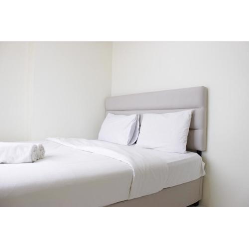 Stylish and Comfy 2BR Grand Asia Afrika Apartment By Travelio