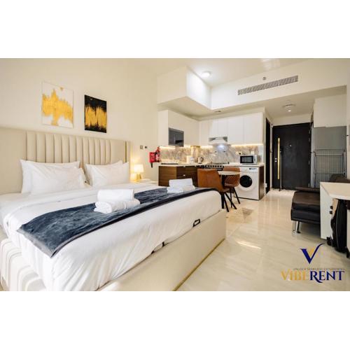 Stylish and Cozy Studio Apartment