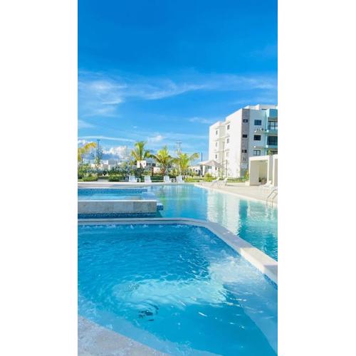Stylish and Modern Apartment in Punta Cana