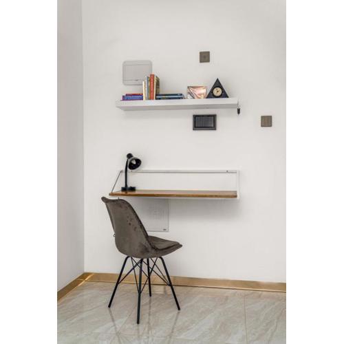 Stylish and Spacious 1Bedroom Apartment with King Bed in Prime Location