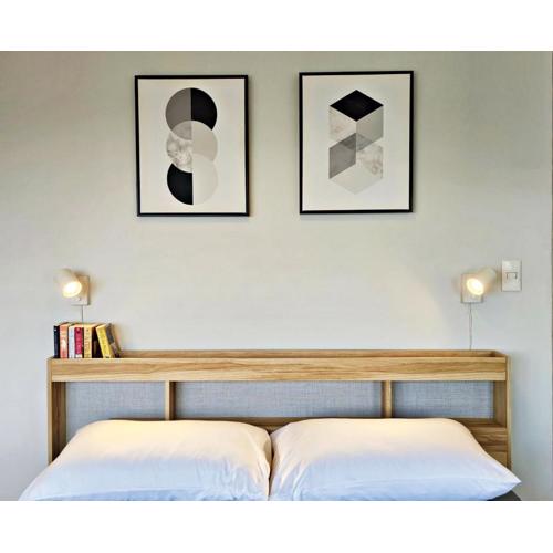 Stylish and Spacious Studio Unit in Makati with Fast Wi-Fi