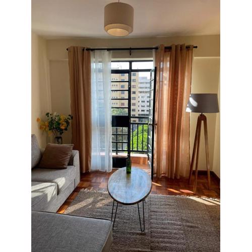 Stylish apartment in the heart of Westlands