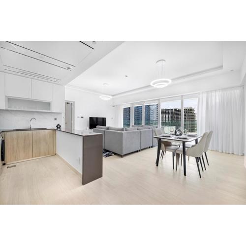 Stylish Brand New 1 Bedroom