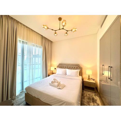 Stylish brand new 1 bedroom