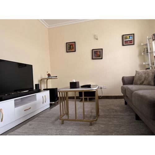 Stylish City Apartment with Modern Amenities