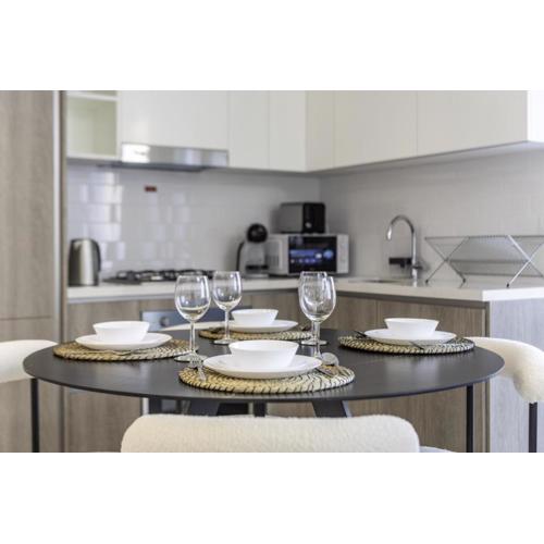 Stylish Coastal Living with Premium Amenities