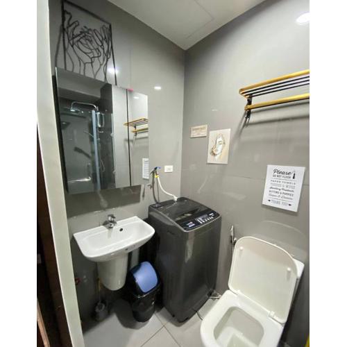 Stylish Condo in Makati City with stunning views