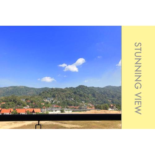 Stylish Condo Stunning Views