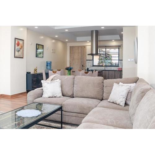 Stylish Condominium Overlooking a River