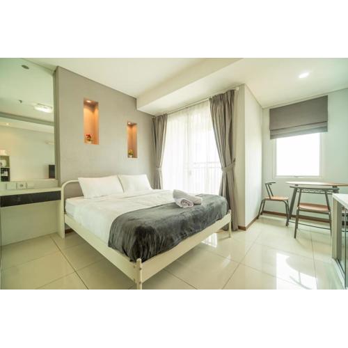 Stylish & Cozy Studio in central Jakarta, SCBD