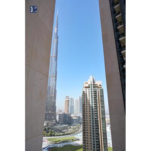 Stylish Downtown Dubai Stay Act 1 Act 2 Tower 1
