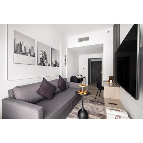 Stylish Dubai Downtown Studio by Burj Khalifa