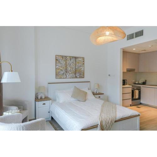 Stylish & Fully Furnished Studio in Yas Island