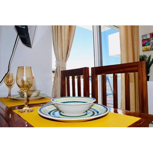 Stylish Functional Studio In Fumba Zanzibar