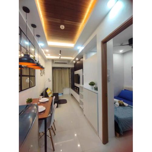 Stylish Getaway in the Heart of the City - Mall of Asia