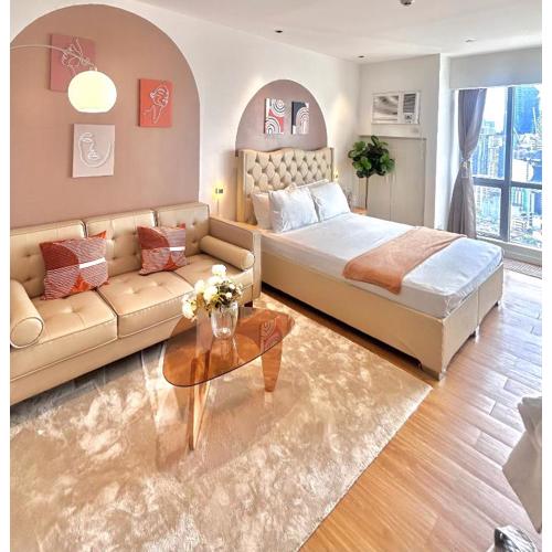 Stylish Hotel Feel Suite