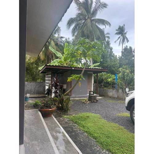 Stylish Island Villa with Garden