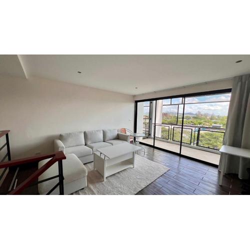 Stylish Loft Condo in Boat Avenue Phuket