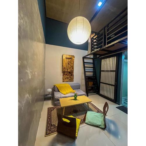 Stylish Loft Near Masa San Juan