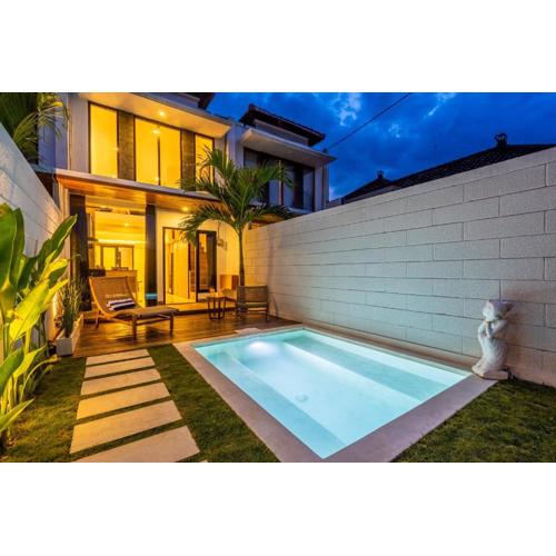 Stylish Loft Unit One Bedroom