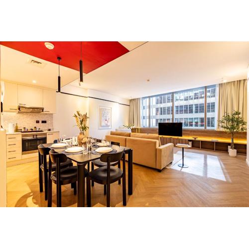 Stylish Luxury in the Heart of DIFC