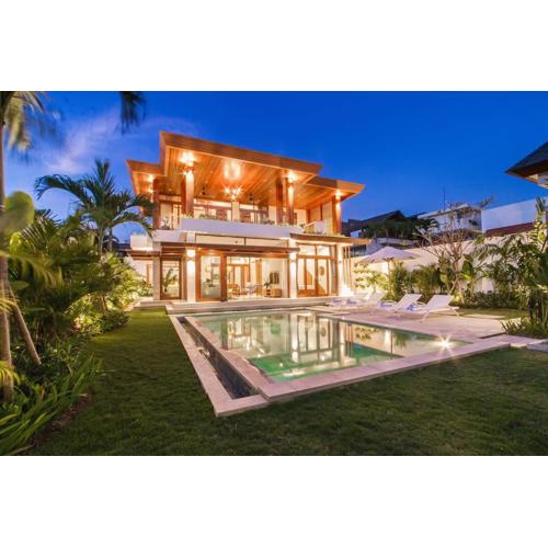 Stylish luxury ocean & ricefield view monthly deal