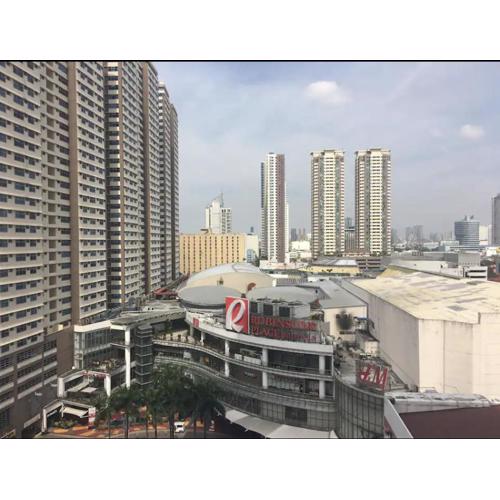 Stylish Malate City Hub at Birch Tower