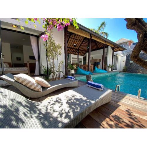 Stylish Modern Villa Casa Haven in Canggu