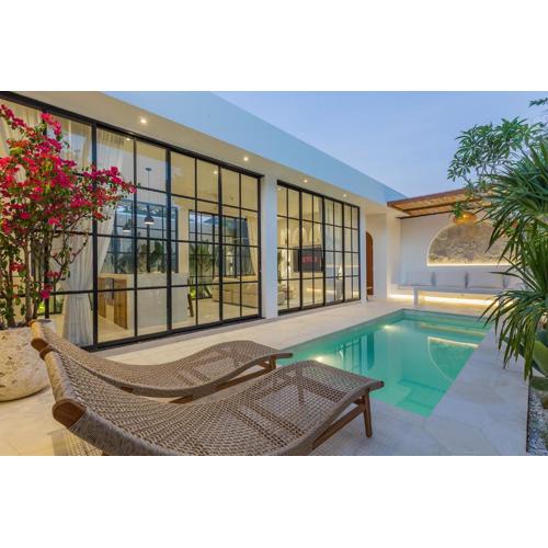 Stylish new 1 bedroom villa in Bingin