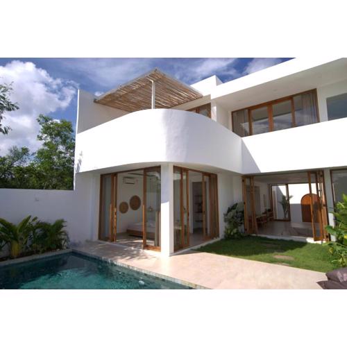 Stylish New Villa close to the beach