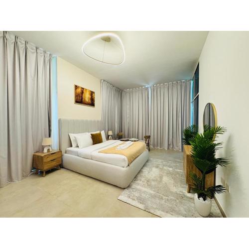 Stylish One Bed Apartment near Downtown