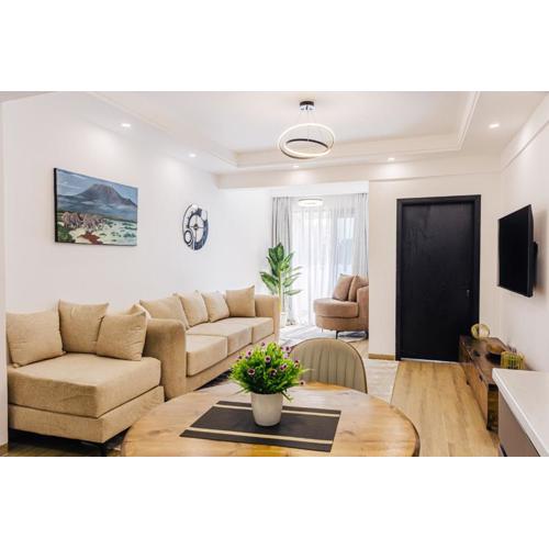 Stylish one bedroom in Westlands with Gym and Pool