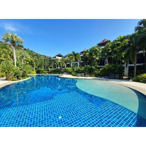 Stylish Penthouse at Bangtao Beach