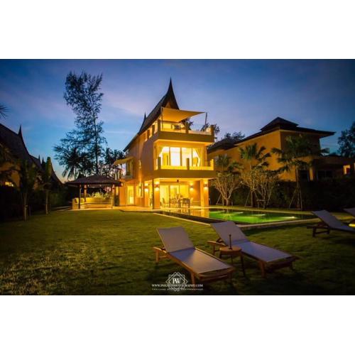 Stylish Pool Villa 63F - Koh Chang