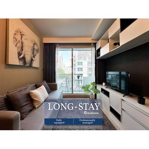 Stylish Premier 1BR - Ultra Fast Wifi - BTS Nana
