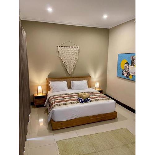 Stylish & quiet recently renovated 2BR villa