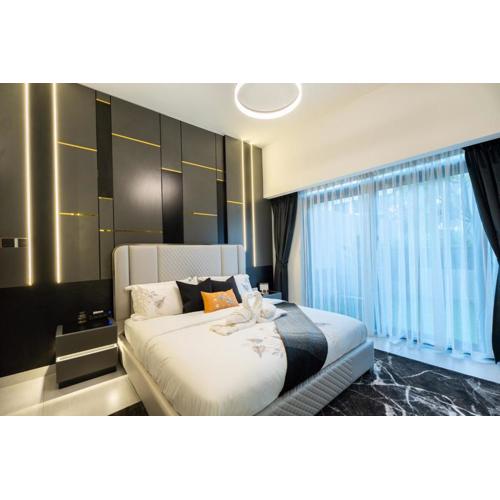 Stylish Retreat - Embrace the Comfort