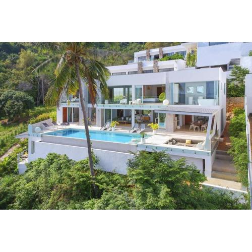 Stylish Sea View Villa, 5 Bedrooms KBR13