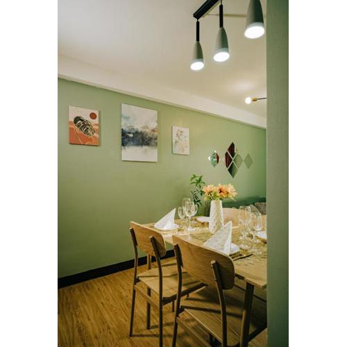 Stylish Serene Stay in Davao City