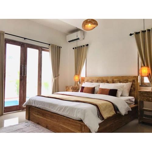 Stylish Serenity Villa in Canggu