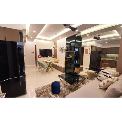 Stylish & Spacious Place Near BGC Fast Wi-Fi
